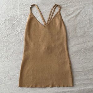 Hollywood Boutique Knit Top, M